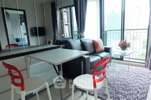 คอนโด 2-ห้องนอน ที่ ริทึ่ม อโศก ใกล้ MRT พระราม 9 (ID 886516)