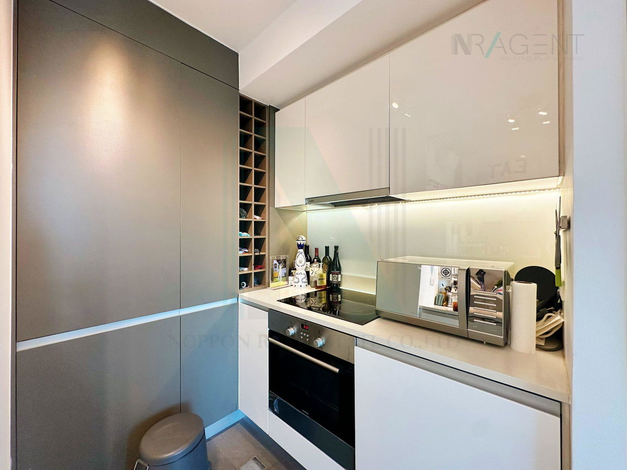 รูป 🎉 ให้เช่าคอนโด เดอะ ริเวอร์ อาคาร 1 ชั้น 7 2 ห้องนอน ขนาด 79 ตรม ใกล้ เสนาเฟส - รูปที่ 8/8