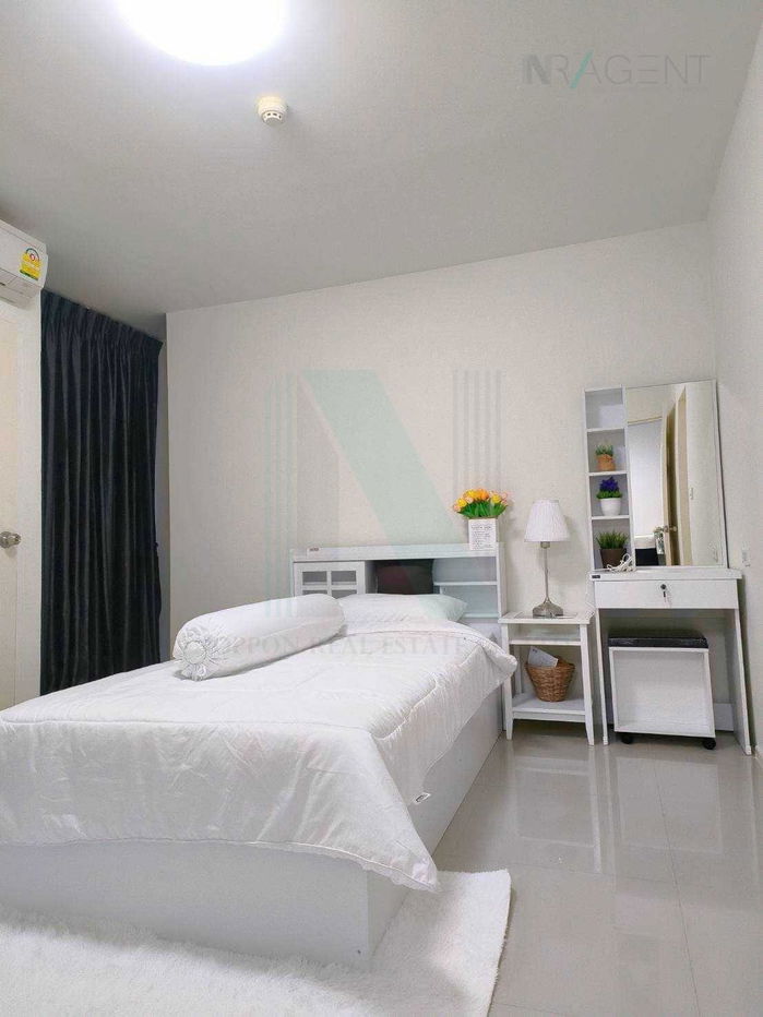 รูป 📌 ให้เช่าคอนโด เคนซิงตัน คอนโดมิเนียม สุขุมวิท 107 แบริ่ง สเตชั่น อาคาร 1 ชั้น 6 2 ห้องนอน ขนาด 61.00 ตรม ใกล้ ตลาดสำโรง - รูปที่ 4/8