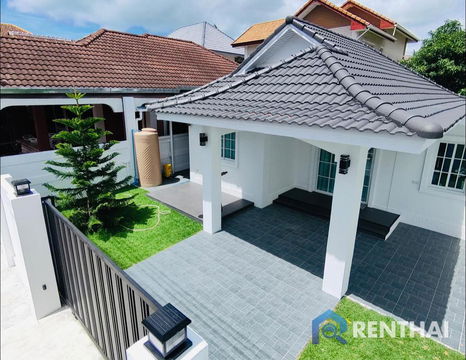 Charming Single House in Naklua – Fully Renovated