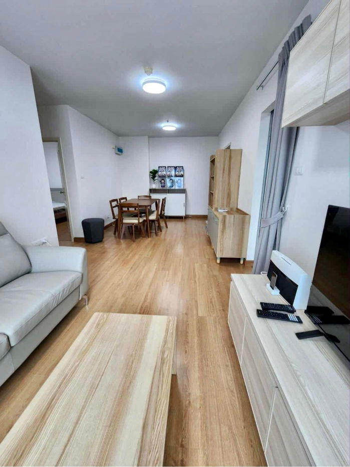 รูป ให้เช่าคอนโด แบบ2ห้องนอน ศุภาลัยวิสต้า ห้าแยกปากเกร็ด - รูปที่ 3/10