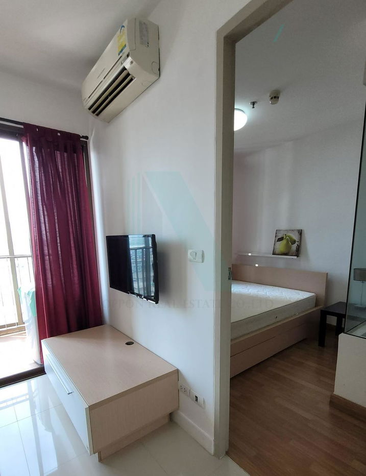 รูป ให้เช่าคอนโด ไอดีโอ มิกซ์ สุขุมวิท 103 อาคาร B ชั้น 10 1 ห้องนอน ขนาด 30.00 ตรม ใกล้ ห้างสรรพสินค้าเซ็นทรัลบางนา - รูปที่ 1/8