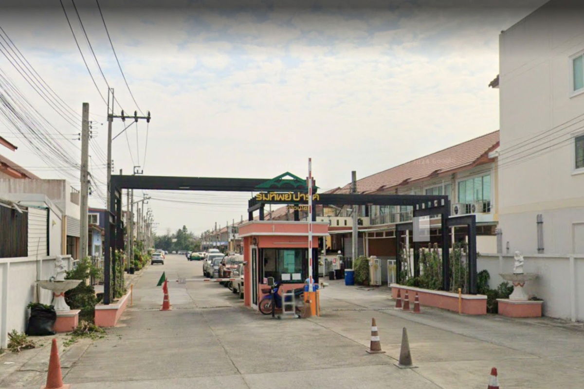 รูป เช่า ทาวน์โฮม หลังมุม 39 ตารางวา ร่มทิพย์ ปาร์ค หทัยราษฎร์-รามอินทรา หทัยราษฎร์ 33  - รูปที่ 10/17