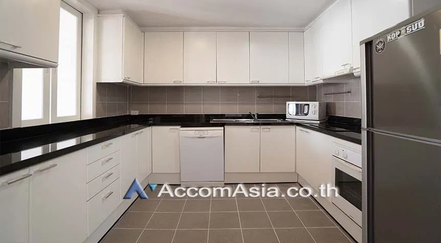 picture 🔼🔽 AccomA 📩  Modern office space in central Sathorn with bright open layout (AA12190) - 4/13