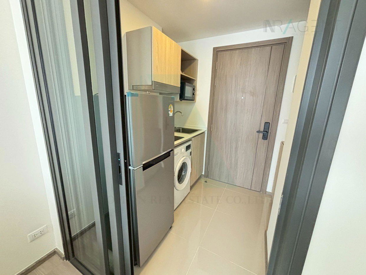 picture 📌 For Rent Condo THE MUVE PRADIPAT Building 1, Floor 6,Studio, Room size 25 sqm - 6/8