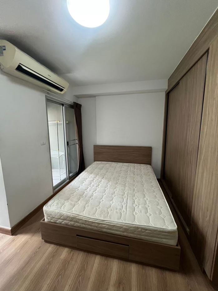 รูป ปล่อยเช่าด่วนๆ ห้อง Studio ราคา 9,500/เดือน คอนโดแชปเตอร์วัน เดอะแคมปัส เกษตร อาคาร E ชั้น 2 ขนาด 23 ตร.ม. สนใจติดต่อ 094-847-5707 - รูปที่ 6/9