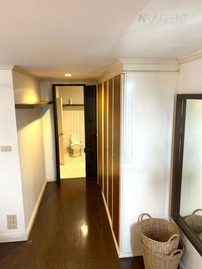 picture For Rent Condo THE WATERFORD PARK SUKHUMVIT 53 Building 1, Floor 17,1 bed room, Room size 59 sqm - 7/8