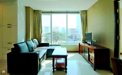 Condos for rent : 🚩 For Rent Condo SUKHUMVIT LIVING TOWN Building 1, Floor 6,1 bed room, Room size 67.00 sqm