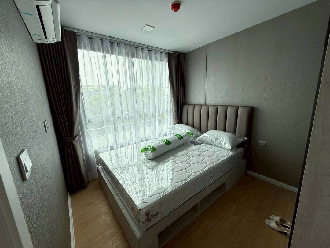 รูป 🟢ER25056🟢ให้เช่า Atmoz Kanaal Rangsit | 2 ห้องนอน 35 ตร.ม. | ค่าเช่า 20,000 บ./เดือน | ใกล้ ม.รังสิต & สถานีรถไฟฟ้ารังสิต 🚆🌿 - รูปที่ 3/14