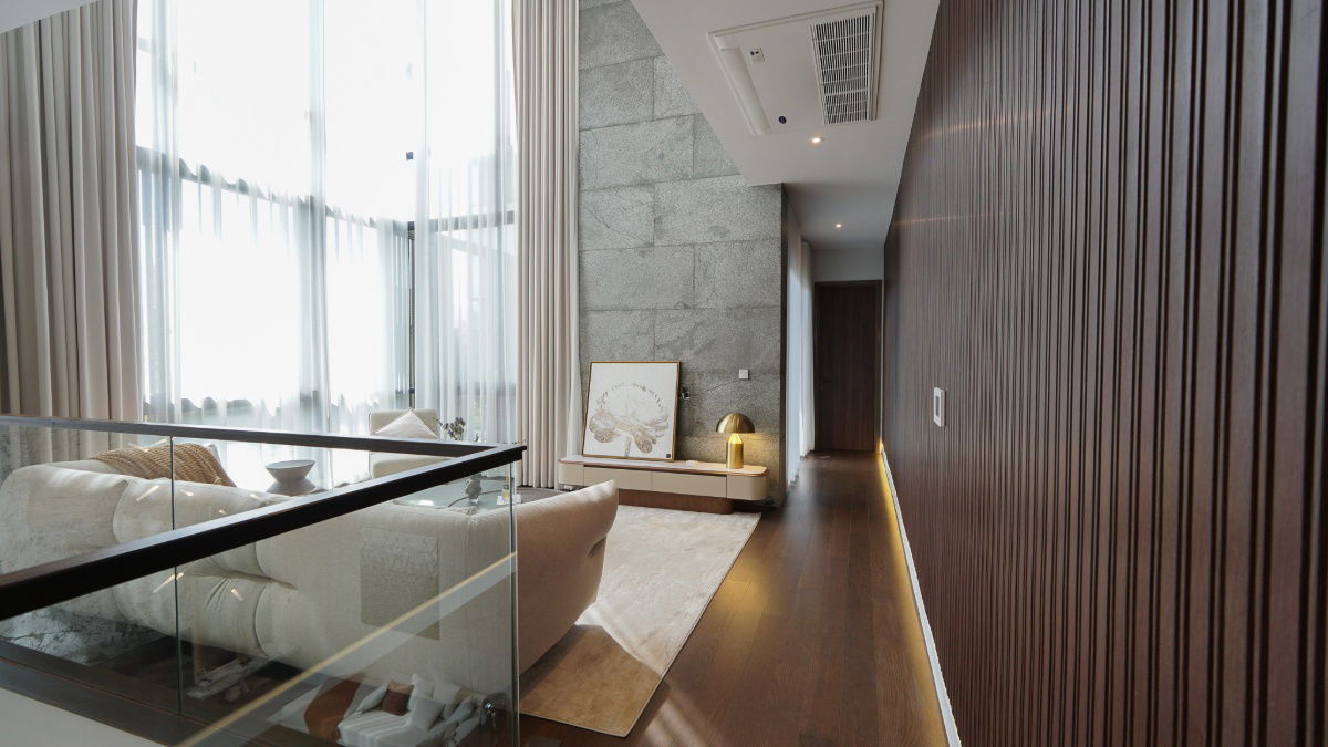 รูป  BuGaan กรุงเทพกรีฑา Ultra Luxury Collection จากแสนสิริ – มอบความเป็นส่วนตัวสูงสุด พร้อมสิ่งอำนวยความสะดวกครบครัน  ✨ - รูปที่ 17/41