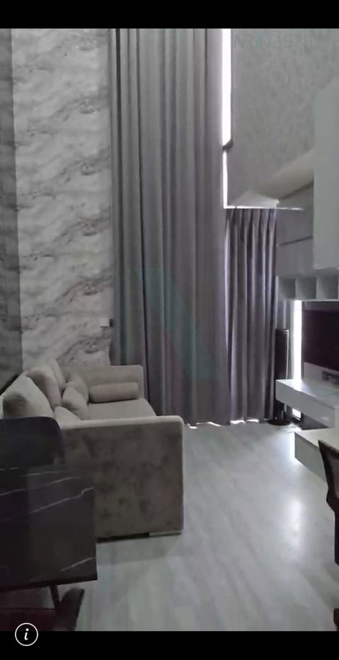 picture For Rent Condo THE LINE SUKHUMVIT 101 Building 1, Floor 21,Duplex, Room size 42 sqm - 2/8