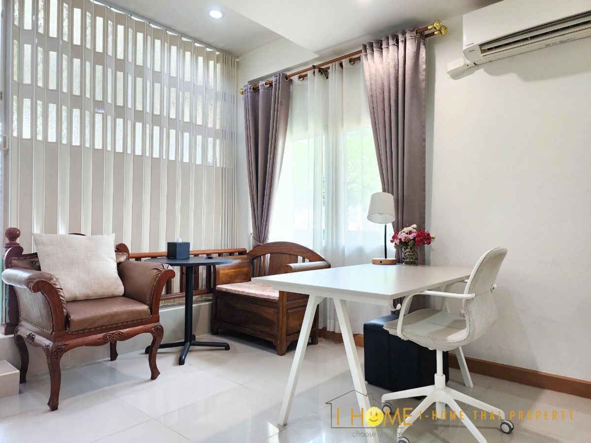 รูป ให้เช่าบ้านเดี่ยว 2 ชั้น  มี 4 ห้องนอน 3 ห้องน้ำ 1  ห้องครัว  2  ที่จอดรถ  - รูปที่ 10/30