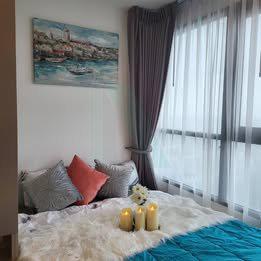 รูป ให้เช่าคอนโด ดิ ออริจิ้น ราม 209 อินเตอร์เชนจ์ อาคาร 1 ชั้น 24 1 BED PLUS ขนาด 32 ตรม ใกล้ ใกล้ ตลาดมีนบุรี - รูปที่ 4/8