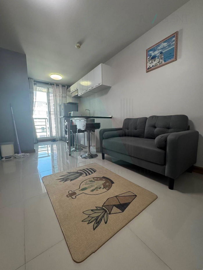 picture 🎉 For Rent Condo THE LINK SUKHUMVIT 64 Building 1, Floor 6,1 bed room, Room size 35.00 sqm - 7/8