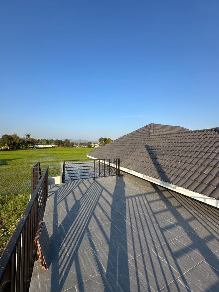 รูป ขายบ้านเดี่ยวชั้นเดียว  3 ห้องนอน  2 ห้องน้ำ  1 ห้องครัว  1 ที่จอดรถ - รูปที่ 21/27