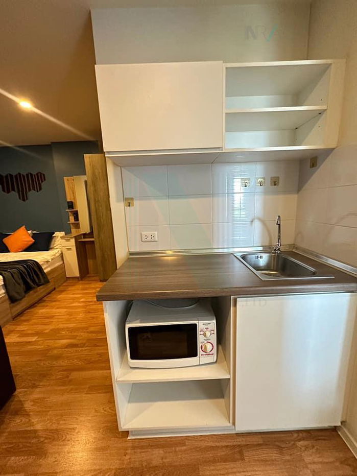 รูป ขายคอนโด ลุมพินี วิลล์ ราษฎร์บูรณะ-ริเวอร์วิว 2 อาคาร B ชั้น 6 สตูดิโอ ขนาด 23 ตรม ใกล้ สะพานกรุงเทพ - รูปที่ 4/8