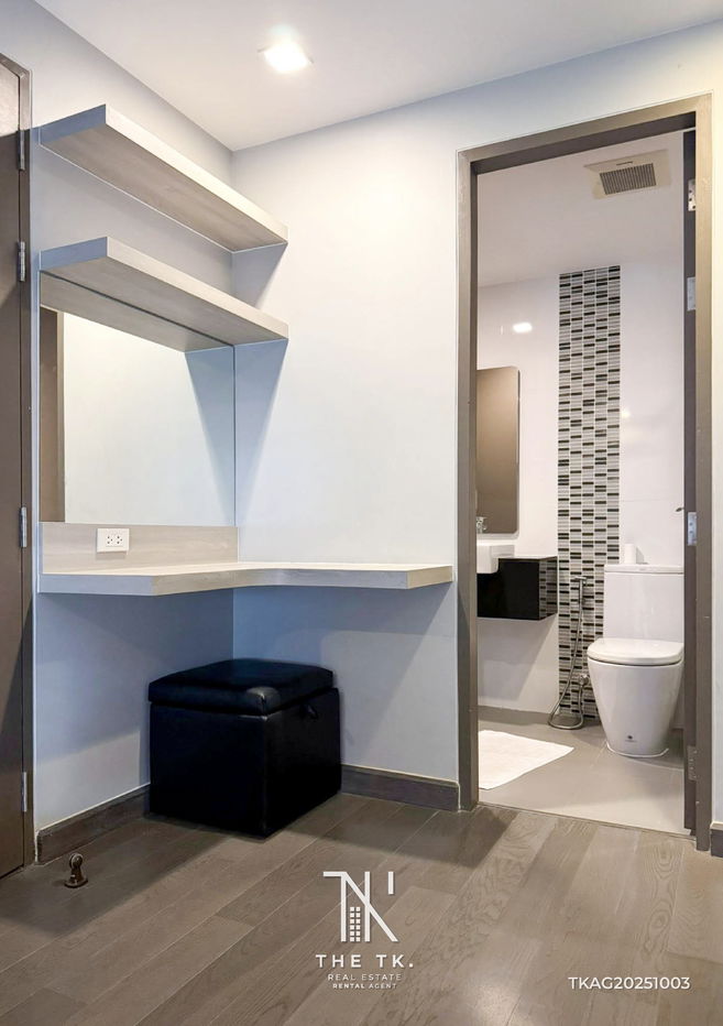 รูป [THE TK.] ให้เช่าคอนโด Mirage Sukhumvit 27 ทำเลดี เงียบ สงบ ใกล้ BTS อโศก/พร้อมพงษ์ และห้างหลากหลาย | ติดต่อคุณทีเค Line ID @637ilhsj - รูปที่ 8/10