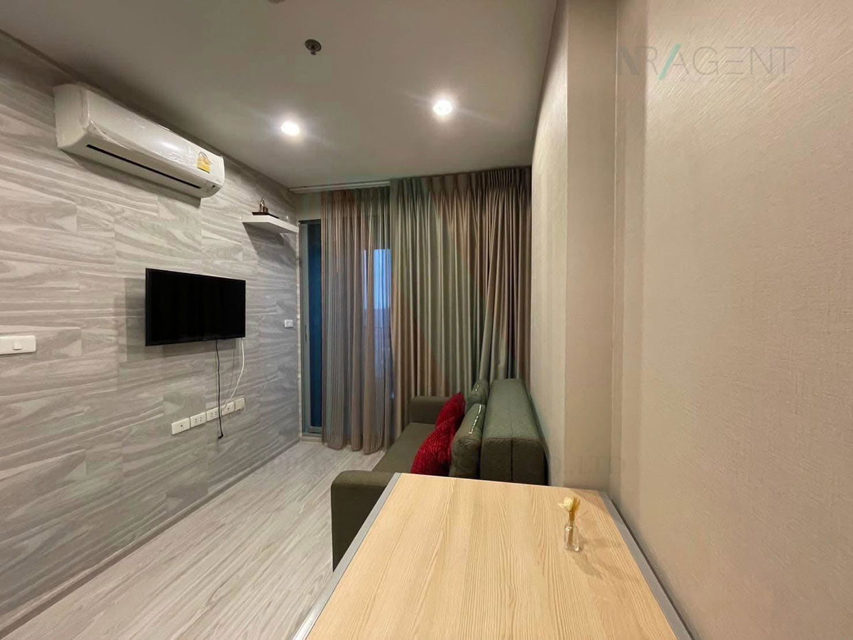 รูป 🚩 ให้เช่าคอนโด ไอดีโอ โมบิ บางซื่อ แกรนด์ อินเตอร์เชนจ์ อาคาร 1 ชั้น 29 1 ห้องนอน ขนาด 33 ตรม ใกล้ ธนาคารกรุงเทพ - รูปที่ 5/8