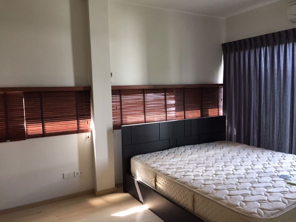 รูป ให้เช่า ทาวน์โฮมโครงการ Noble Cube พัฒนาการ - รูปที่ 13/15