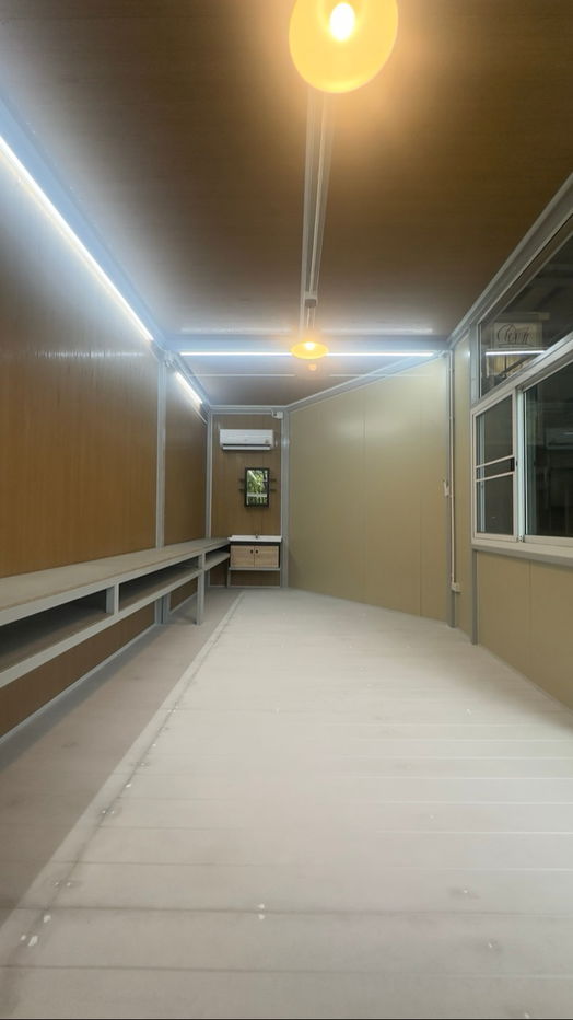 รูป ร้านค้าให้เช่า ติดโรงแรม ซอย มบ.รัชธานี ตรงข้าม รพ จุฬารัตน์3 บางพลี สมทรปราการ รัานตัดผมชาย,เสริมสวย,ทำเล็บ,ร้านกาแฟ - รูปที่ 7/10