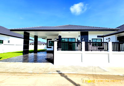 บ้านเดี่ยว เชียงใหม่ : ขายบ้านเดี่ยวชั้นเดียว  3 ห้องนอน  2 ห้องน้ำ  1 ห้องครัว  2 ที่จอดรถ