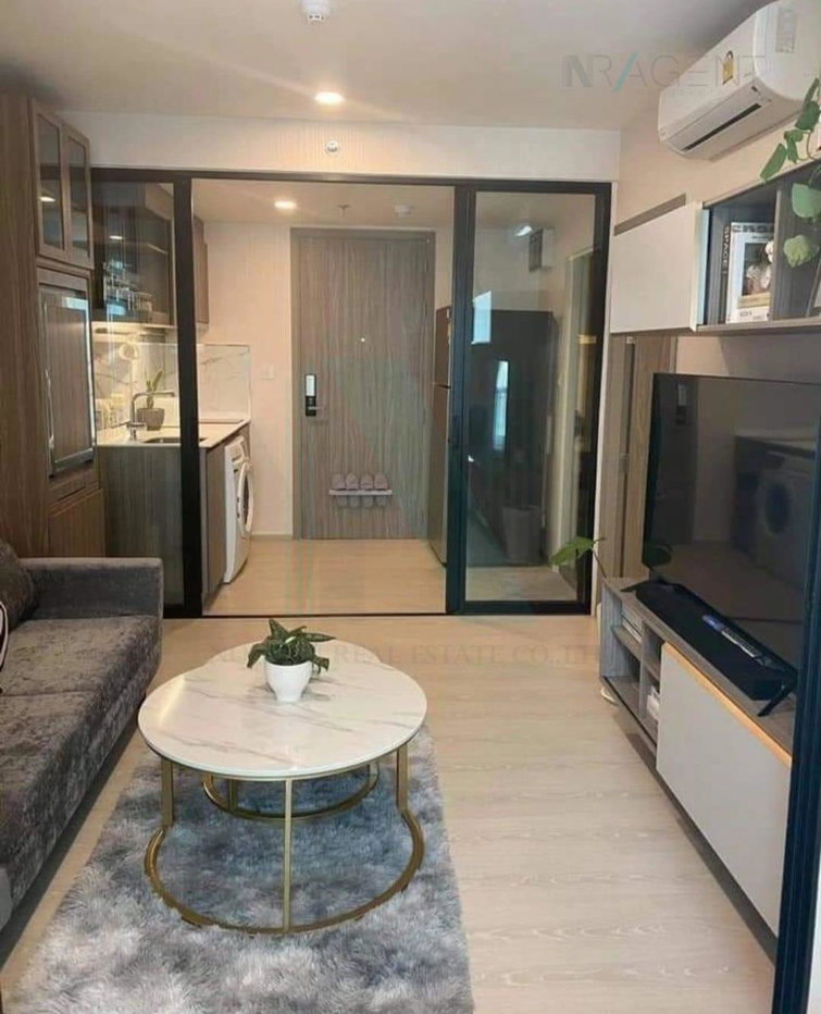 picture 📌 For Rent Condo KNIGHTSBRIDGE PHAHOLYOTHIN INTERCHANGE Building B, Floor 10,2 bed room, Room size 38.00 sqm - 7/8