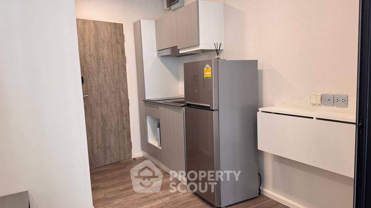 picture 7th-Floor 1-BR Condo At Modiz Station, Anusawari (ID 2345455) - 3/8