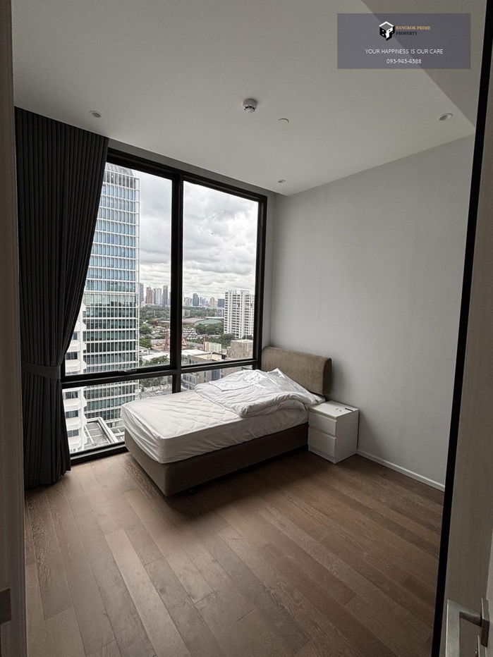 รูป Muniq Langsuan | ความหรูที่เอื้อมถึงได้ 💫 ราคาดีกว่าตลาด ทำเล “หลังสวน” พร้อมอยู่วันนี้! #2025100912279 - รูปที่ 4/16