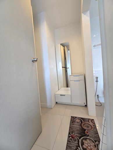 รูป 🔔ห้องว่างพร้อมอยู่🔔 ให้เช่าห้องสภาพใหม่ ชั้น 15 วิวโล่ง สบายตา Ideo Mix Sukhumvit 103 - รูปที่ 7/19