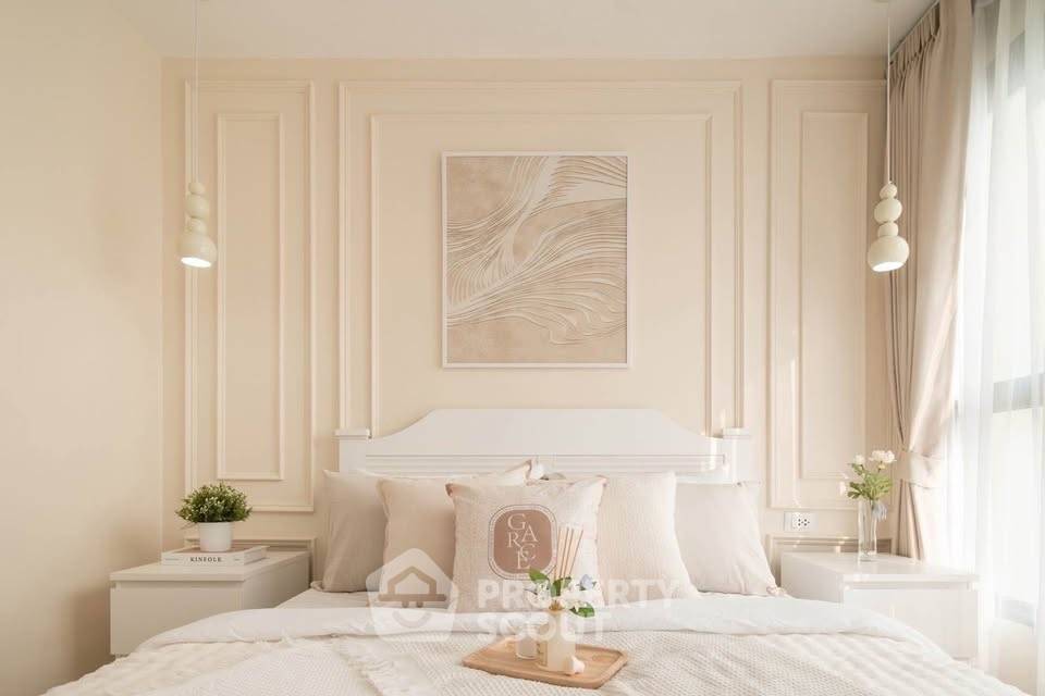 รูป คอนโด 1-ห้องนอน ที่ เดอะเบส แจ้งวัฒนะ ใน คลองเกลือ (ID 2344134) - รูปที่ 10/13