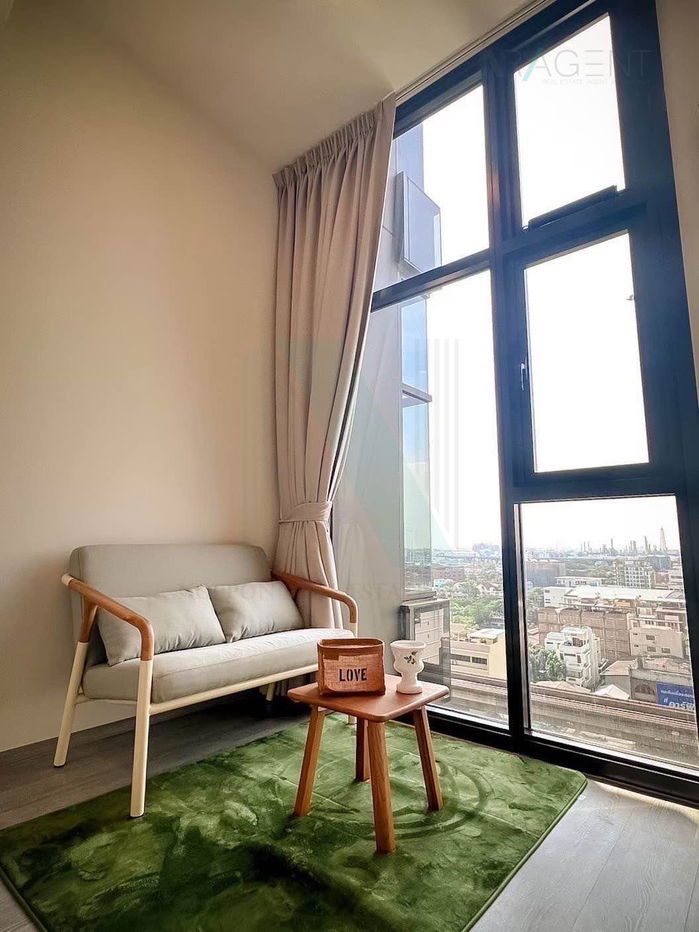 picture For Rent Condo THE LINE SUKHUMVIT 101 Building 1, Floor 9,1 bed room, Room size 33 sqm - 1/8