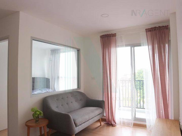 picture For Rent Condo J CONDO RAMA 2 Building B, Floor 6,1 bed room, Room size 26.00 sqm - 1/8
