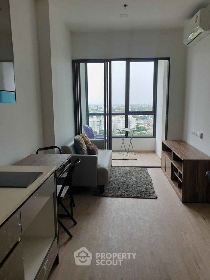 รูป คอนโด 1-ห้องนอน ที่ ริชพาร์ค แอท ทริปเปิ้ล สเตชั่น ใกล้ ARL หัวหมาก (ID 450610) - รูปที่ 2/8