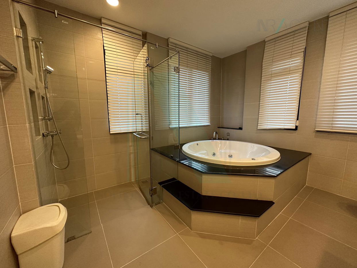 รูป 📌 ให้เช่าบ้านเดี่ยว 3 ชั้น แกรนด์ บางกอก บูเลอวาร์ด รัชดา – รามอินทรา 2 5 ห้องนอน 6 ห้องน้ำ - รูปที่ 8/8