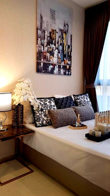 เช่าคอนโด ซอยทองหล่อ (สุขุมวิท 55) : 🍀🍀🍀ให้เช่า🤩ริทึ่ม สุขุมวิท 42📌BTS เอกมัย (Line:@rent2022) ฺห้องตกเเต่งสวย พร้อมเข้าอยู่ ราคาดี!!✨A01299