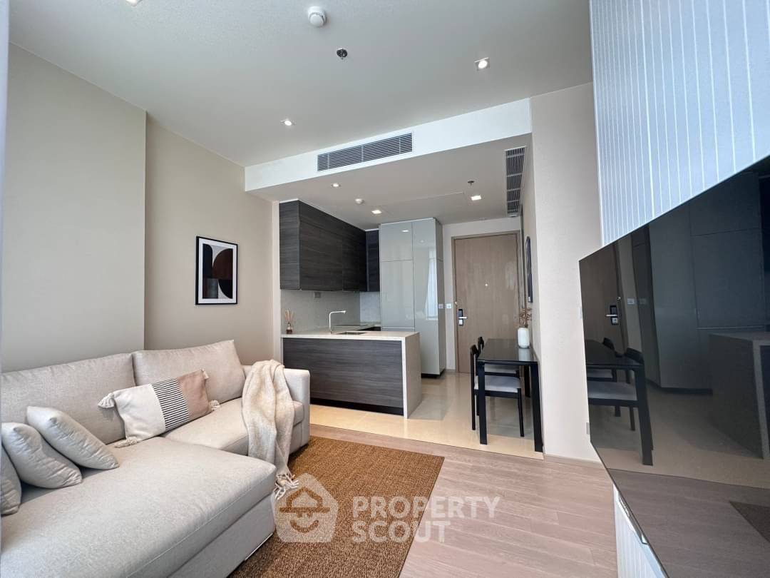 picture 1-BR Condo at The Esse Asoke near MRT Sukhumvit (ID 1407075) - 7/9