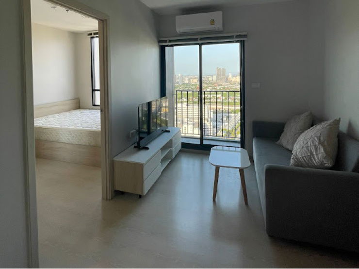 รูป [ให้เช่า] คอนโด นิว โนเบิล ศรีนครินทร์-ลาซาล (NUE Noble Srinakarin-Lasalle) - รูปที่ 5/9