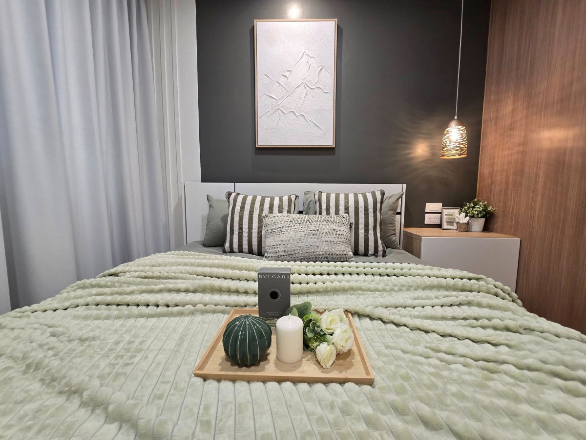 รูป 🏢 ขายคอนโด : Lumpini Center Sukhumvit 77 (ลุมพินี เซ็นเตอร์ สุขุมวิท 77)   รหัสทรัพย์ | 📌LNP-C9804  - รูปที่ 10/10