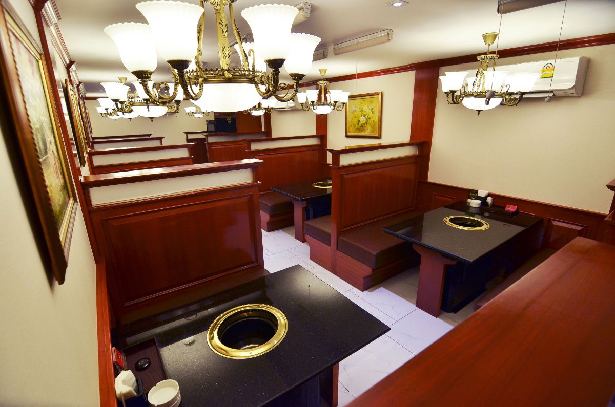 รูป 🔥ขาย เซ้ง 🔥ร้านอาหารเนื้อย่างสไตล์ญี่ปุ่นย่านศาลาแดง - รูปที่ 14/18