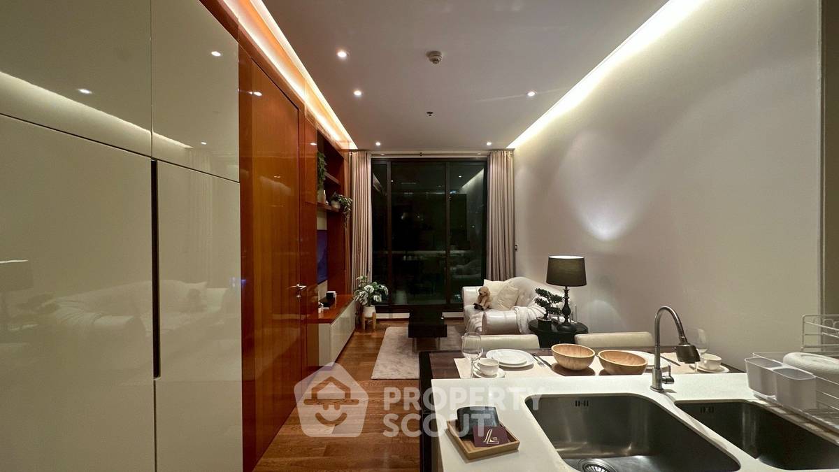 picture 1-BR Condo at The Address Sukhumvit 28 near BTS Phrom Phong (ID 2337966) - 15/19