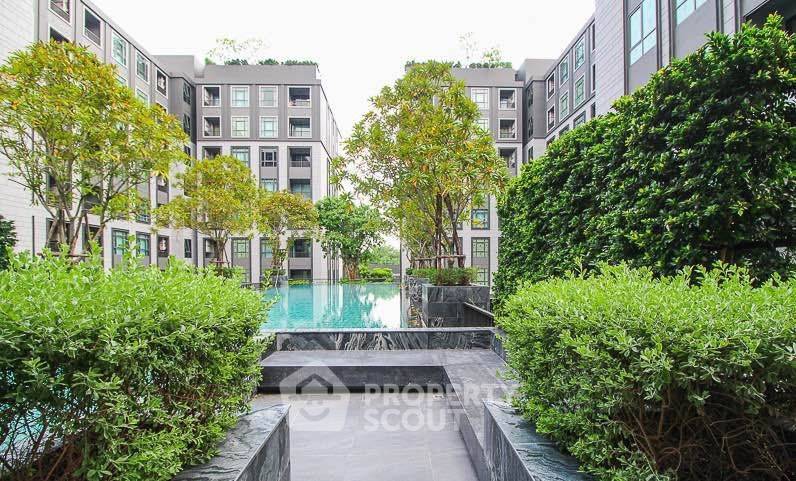 picture 2-BR Condo at Maestro 19 Ratchada19 - Vipha near MRT Ratchadaphisek (ID 2166286) - 13/28