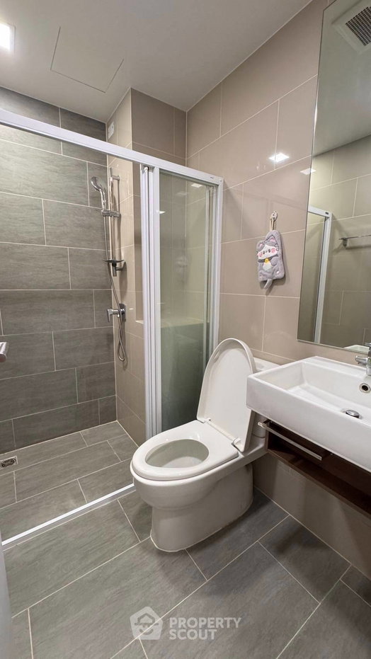 picture 7th-Floor 1-BR Condo At Modiz Station, Anusawari (ID 2345455) - 5/8