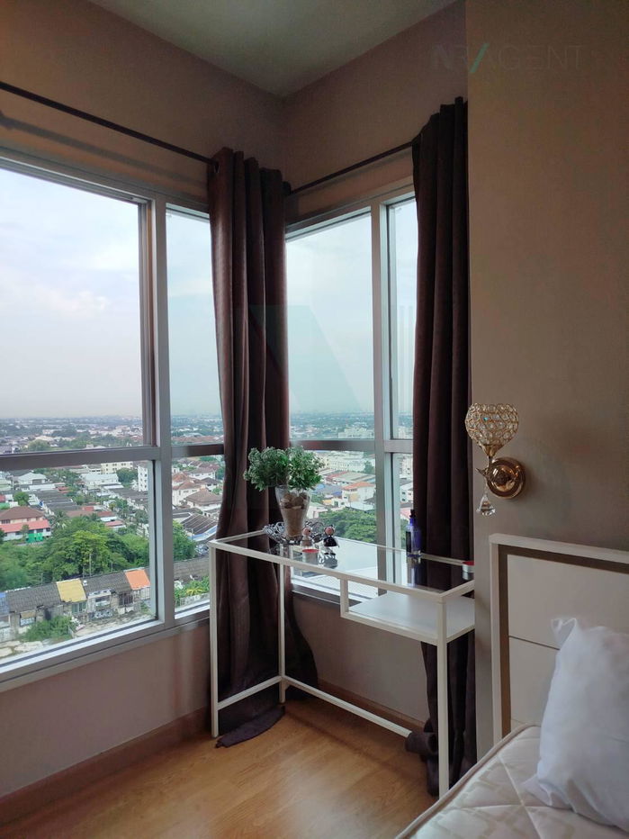 รูป 🚩 ให้เช่าคอนโด เดอะ พาร์คแลนด์ เพชรเกษม อาคาร 1 ชั้น 14 1 ห้องนอน ขนาด 32 ตรม ใกล้ ห้างสรรพสินค้าเดอะมอลล์บางแค - รูปที่ 6/8