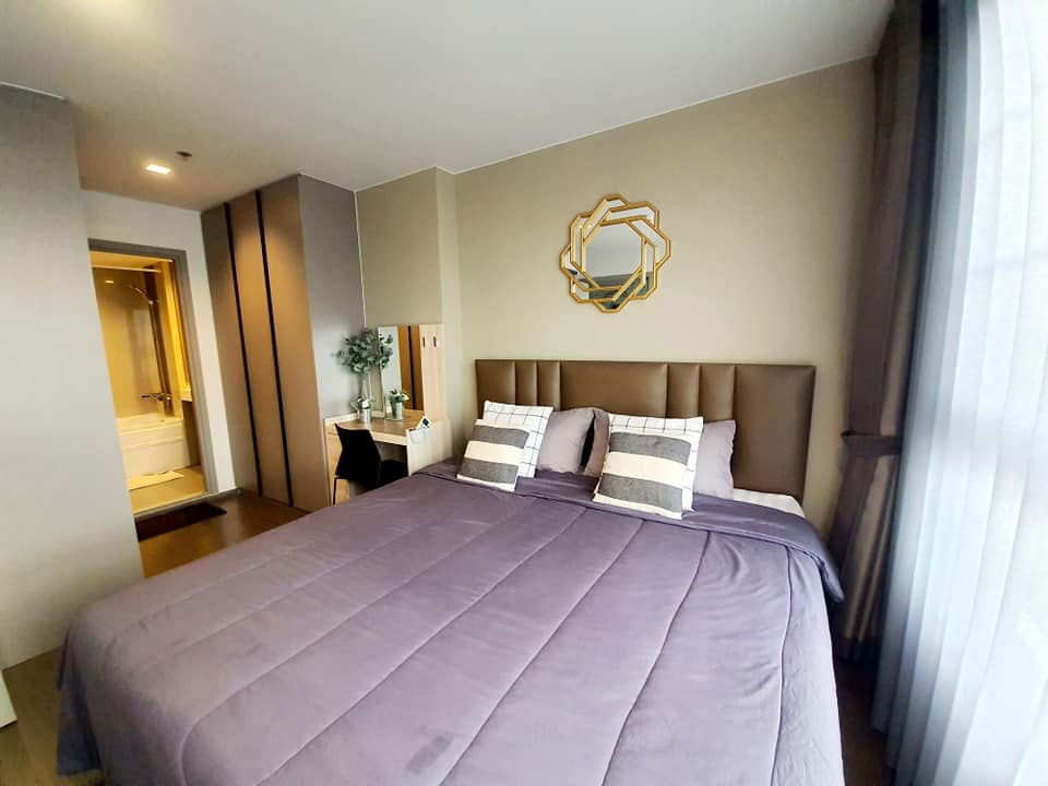 รูป 🍀🍀🍀ห้องสวย💖ให้เช่า📌ไอดีโอ สุขุมวิท 93 (Line ID: @rent2022) เฟอร์ครบ พร้อมเข้าอยู่✨A00792 - รูปที่ 1/13