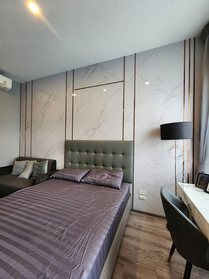 picture For rent !!  Knightsbridge Prime Onnut   |16K. per month |  23 sq.m.  1Bed1Bath  34th Floor - 4/16