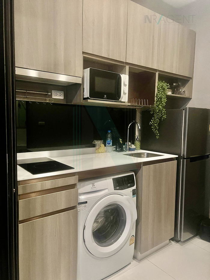 picture For rent condo KNIGHTSBRIDGE PRIME ONNUT Building 1, Floor 34,Studio, Room size 23 sqm - 7/8