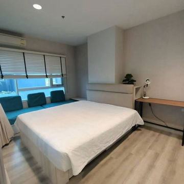 ให้เช่า Centric Sea Pattaya(เซ็นทริค ซี) 1 ห้องนอน 1 ห้องน้ำ 