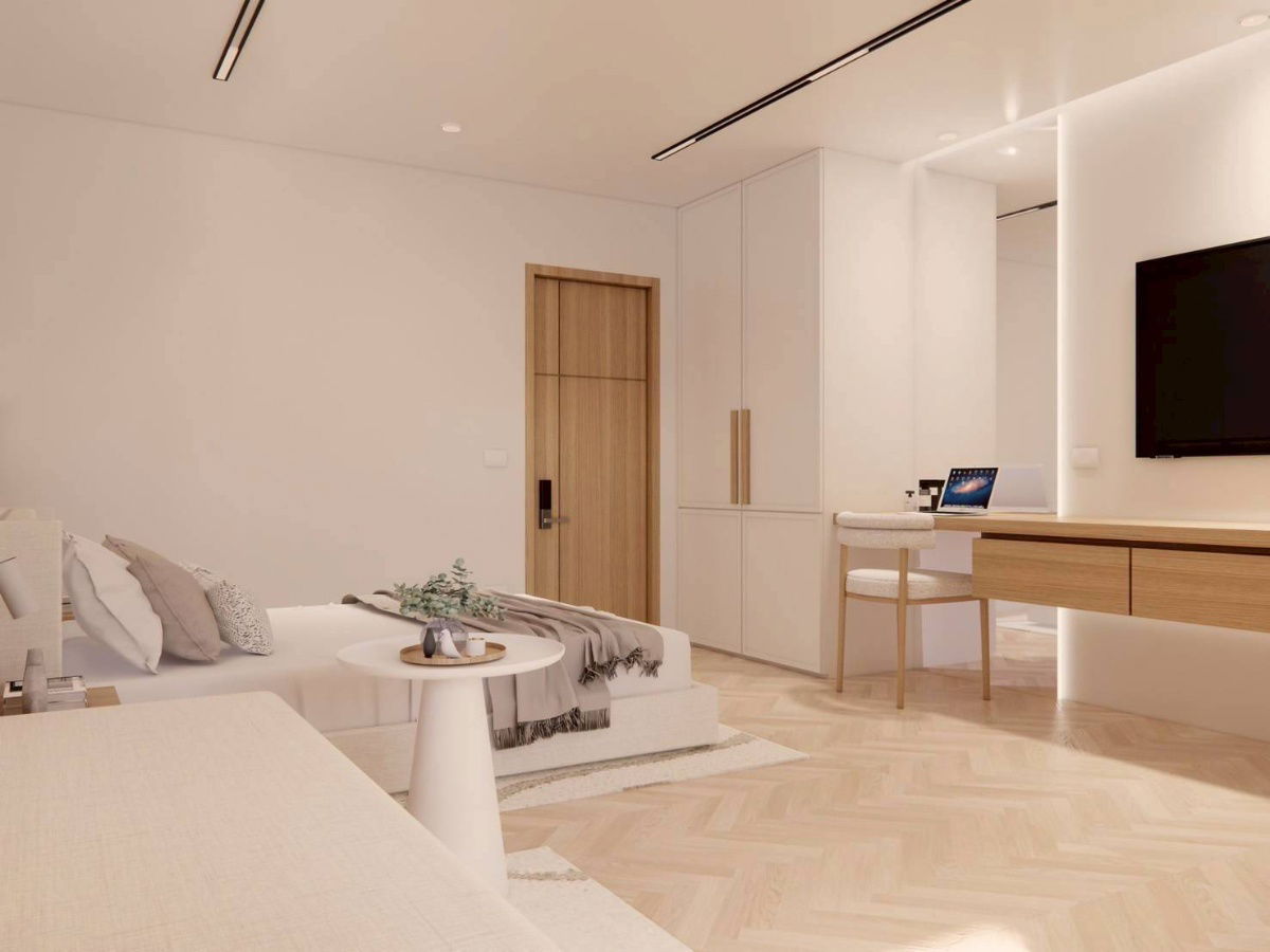 รูป ขายคอนโดเด่น  1 ห้องนอน  1 ห้องน้ำ  1 ห้องครัว  1  ที่จอดรถ - รูปที่ 7/19