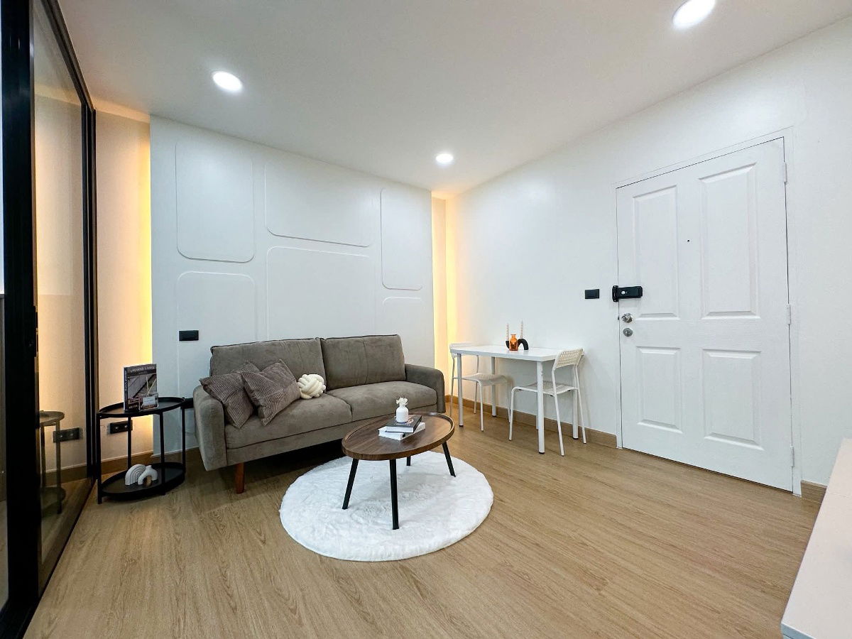 รูป 🍃Owmykaimook281025🍃 📍ดีคอนโด อ่อนนุช-สุวรรณภูมิ - รูปที่ 10/12