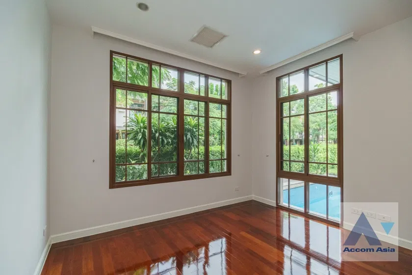 รูป 🔼🔽 AccomA 📩 Luxury home with grand interiors in Sukhumvit (AA41875) - รูปที่ 15/20